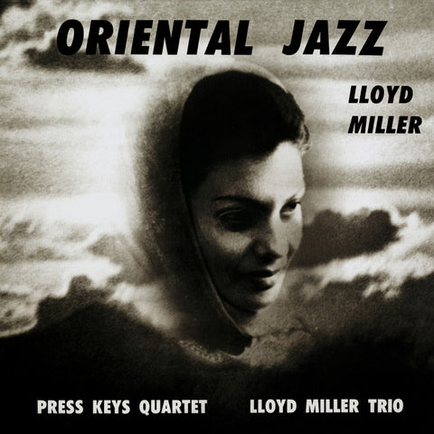 Lloyd Miller | Oriental Jazz | Album-Vinyl