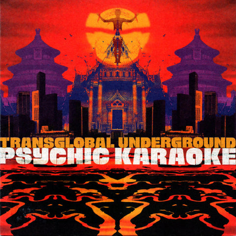 Transglobal Underground | Psychic Karaoke | Album-Vinyl