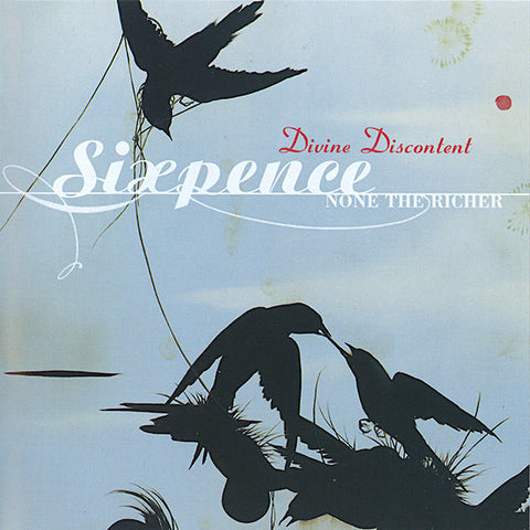 Sixpence None the Richer | Divine Discontent | Album-Vinyl