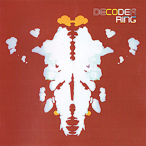 Decoder Ring | Decoder Ring | Album-Vinyl