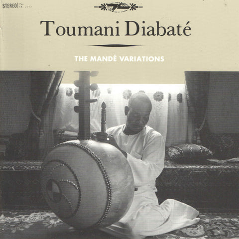 Toumani Diabate | The Mandé Variations | Album-Vinyl