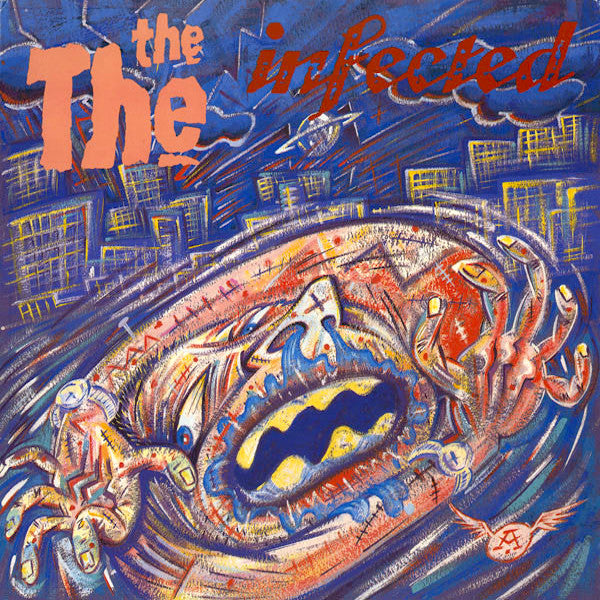 The The | Infected | Album-Vinyl