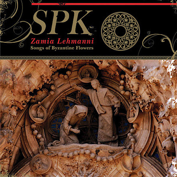 SPK | Zamia Lehmanni | Album-Vinyl