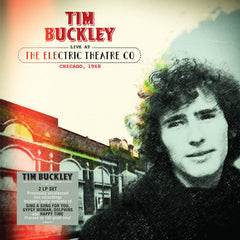 Tim Buckley | Concert au Théâtre Électrique Co., Chicago 1968 | Album