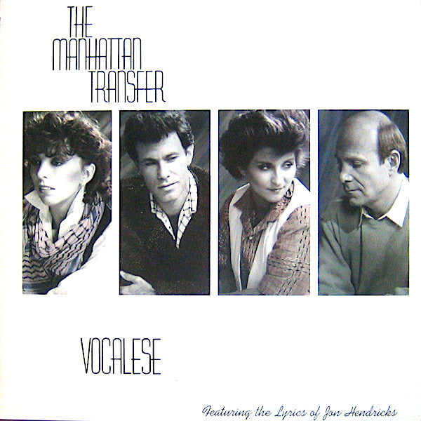 The Manhattan Transfer | Vocalese | Album-Vinyl