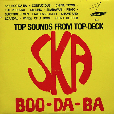 The Skatalites | Ska-Boo-Da-Ba | Album-Vinyl