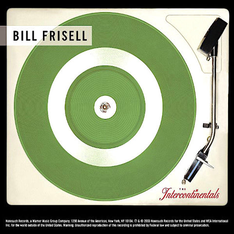 Bill Frisell | The Intercontinentals | Album-Vinyl