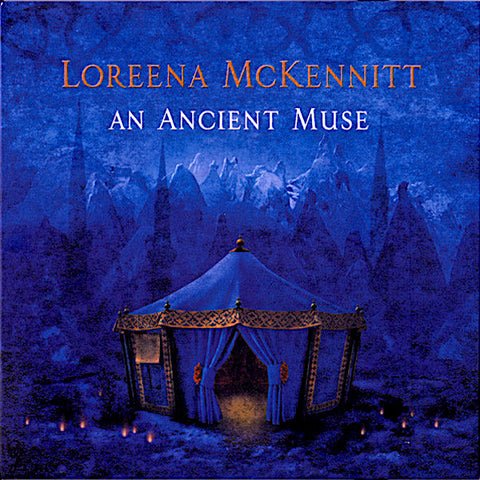 Loreena McKennitt | An Ancient Muse | Album-Vinyl