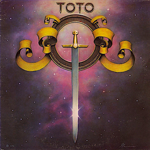 Toto | Toto | Album-Vinyl