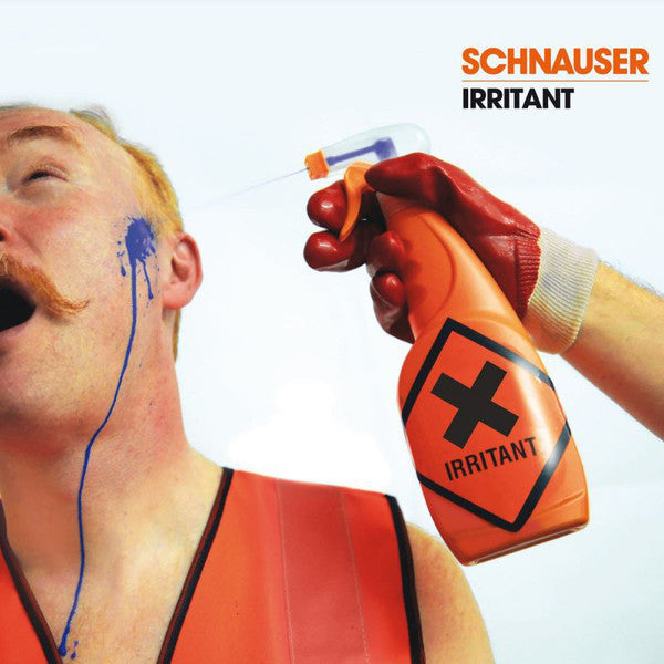 Schnauser | Irritant | Album-Vinyl