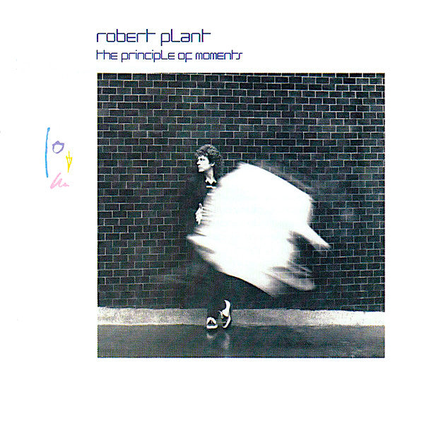 Robert Plant | The Principle of Moments | Album-Vinyl