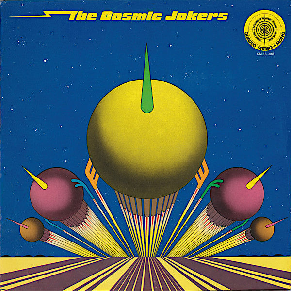 Cosmic Jokers | The Cosmic Jokers | Album-Vinyl
