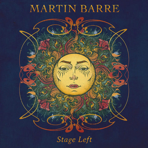 Martin Barre | Stage Left | Album-Vinyl