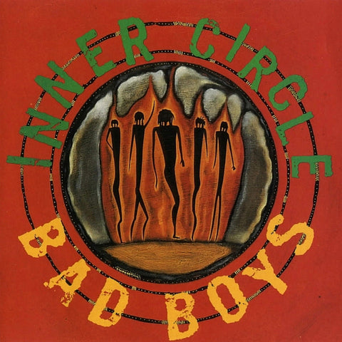 Inner Circle | Bad Boys | Album-Vinyl