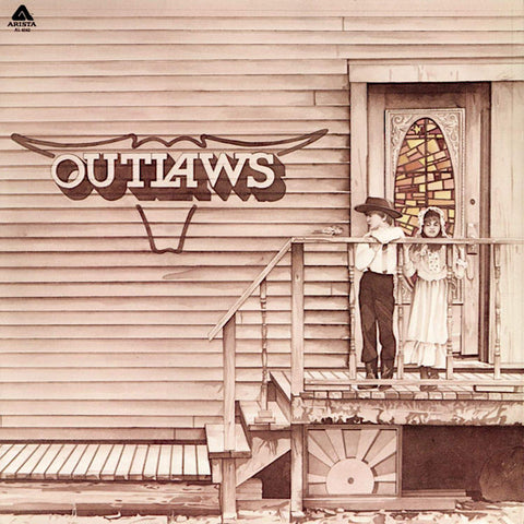 Outlaws | Outlaws | Album-Vinyl