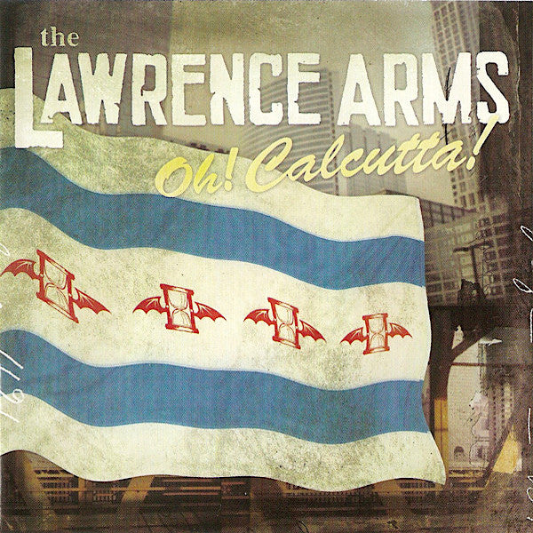 The Lawrence Arms | Oh! Calcutta! | Album-Vinyl