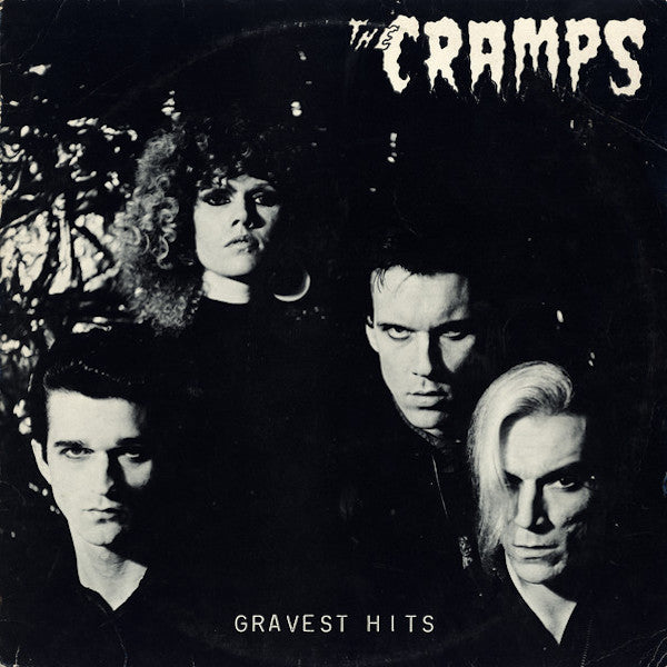 The Cramps | Gravest Hits (EP) | Album-Vinyl