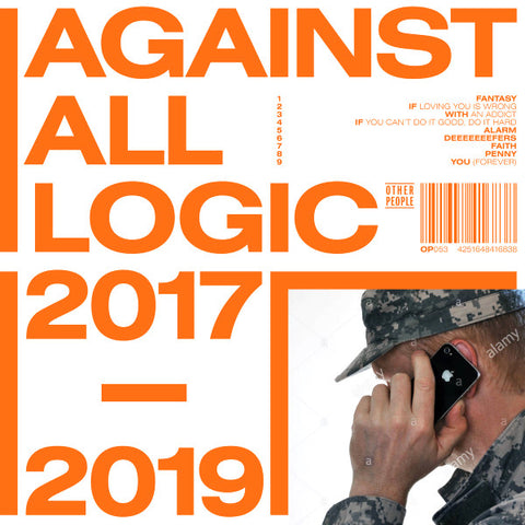 Nicolas Jaar | Against All Logic 2017-2019 | Album-Vinyl