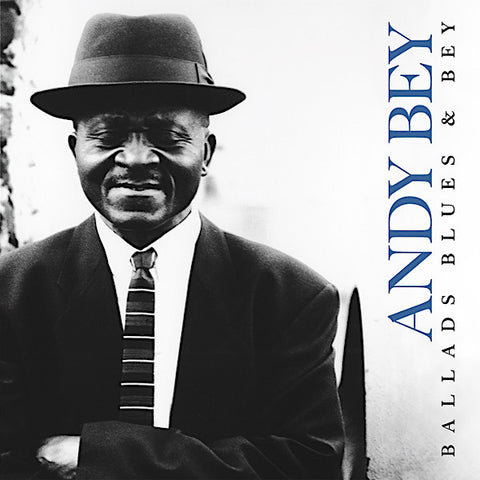 Andy Bey | Ballads, Blues & Bey | Album-Vinyl