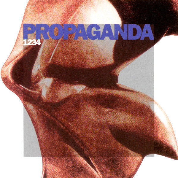 Propaganda | 1234 | Album-Vinyl