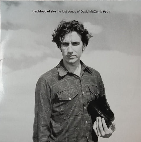 David McComb | Truckload of Sky Vol 1 (w/ Friends of David McComb) | Album-Vinyl