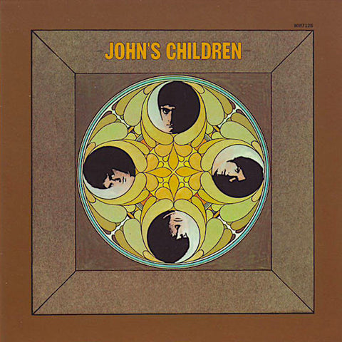 John's Children | Orgasm | Album-Vinyl