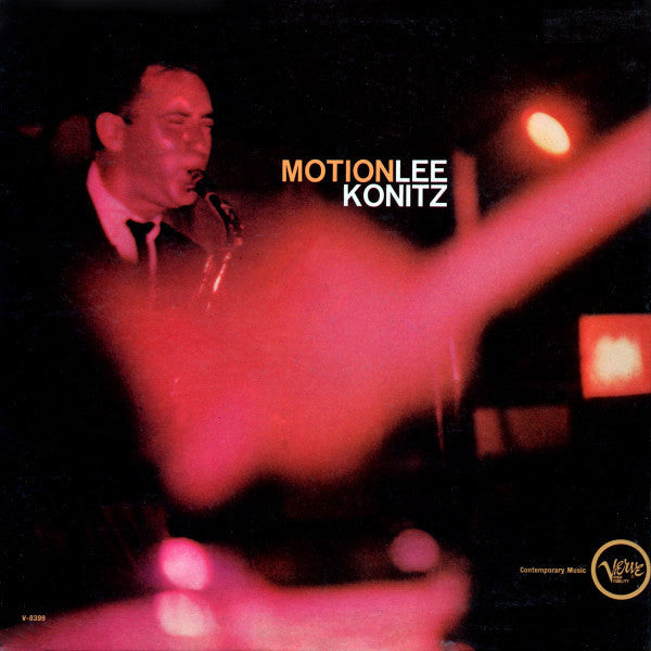 Lee Konitz | Motion | Album-Vinyl