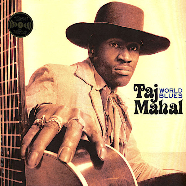 Taj Mahal | World Blues (Live) | Album-Vinyl