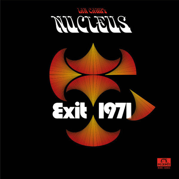 Ian Carr | Exit 1971 (w/ Nucleus) | Album-Vinyl