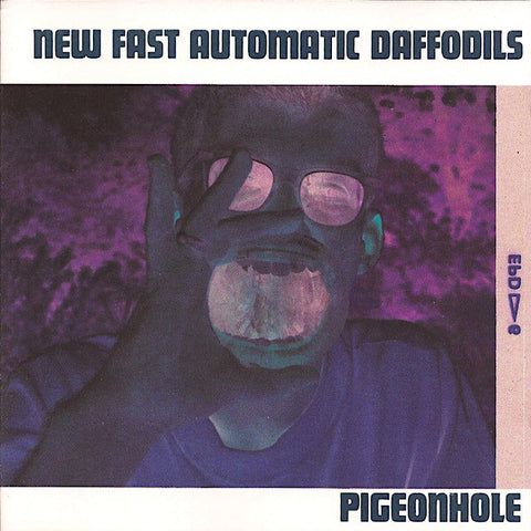 New Fast Automatic Daffodils | Pigeonhole | Album-Vinyl