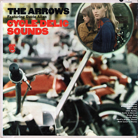 Davie Allan & The Arrows | Cycle-delic Sounds | Album-Vinyl