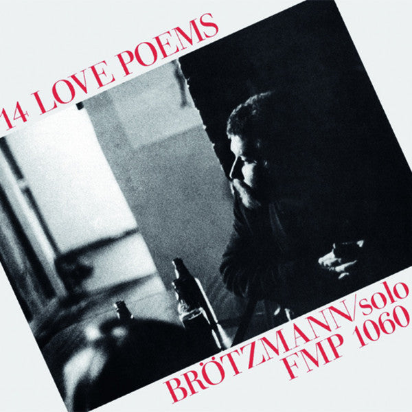 Peter Brotzmann | 14 Love Poems | Album-Vinyl