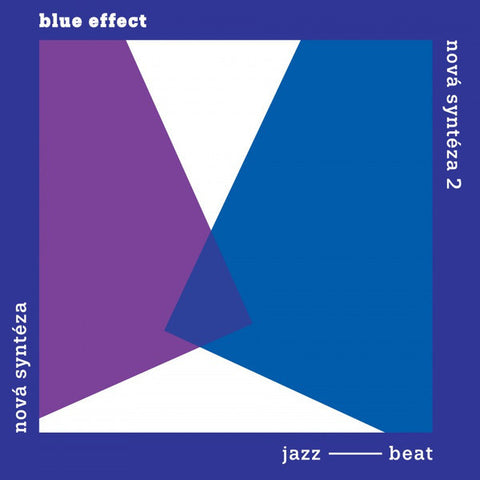 Blue Effect | Nová syntéza | Album-Vinyl
