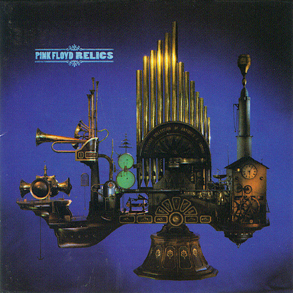 Pink Floyd | Relics | Album-Vinyl