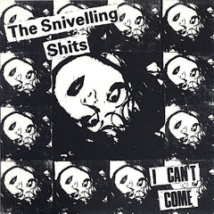 The Snivelling Shits | I Can't Come (Comp.) | アルバム