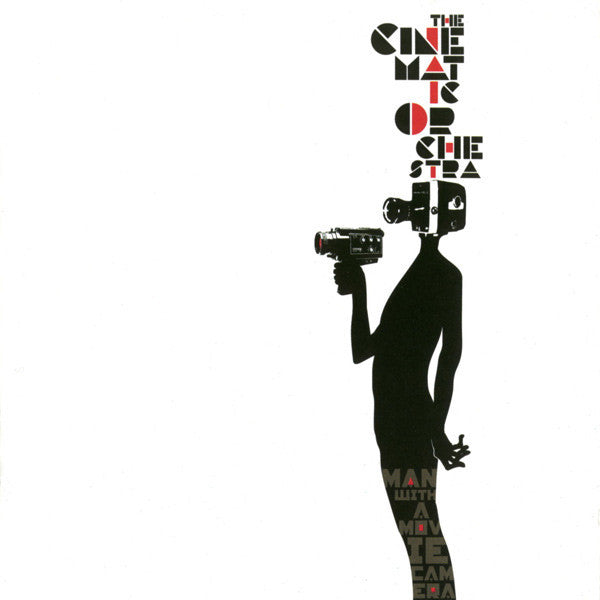 The Cinematic Orchestra | Man With a Movie Camera | Album-Vinyl