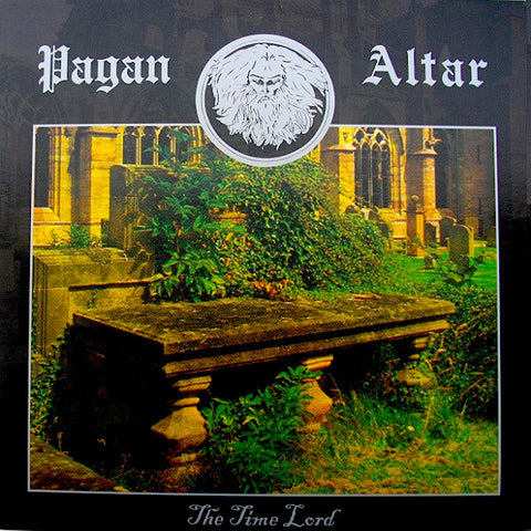 Pagan Altar | The Time Lord (EP) | Album-Vinyl