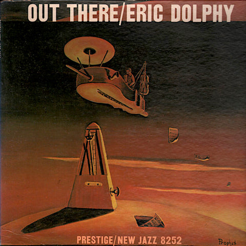 Eric Dolphy | Out There | Album-Vinyl