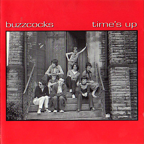 Buzzcocks | Time's Up (Arch.) | Album-Vinyl