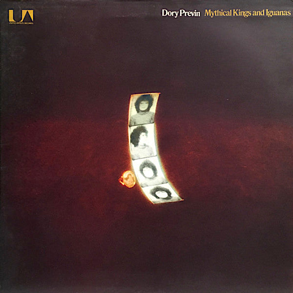 Dory Previn | Mythical Kings and Iguanas | Album-Vinyl