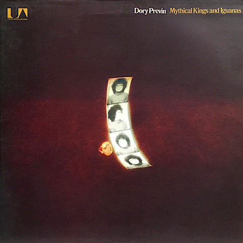 Dory Previn | Mythical Kings and Iguanas | Album-Vinyl