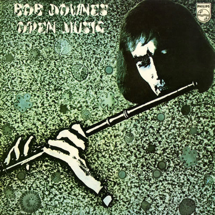 Bob Downes | Open Music | Album-Vinyl