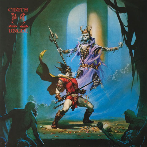 Cirith Ungol | King of the Dead | Album-Vinyl