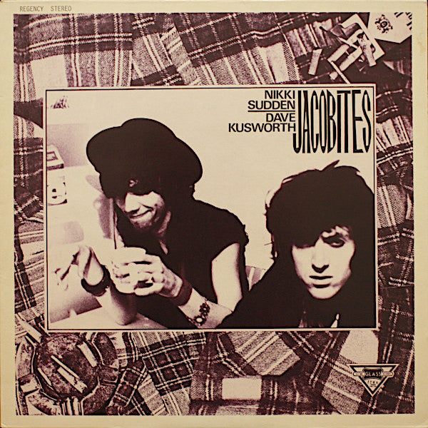 Jacobites | Jacobites (w/ Nikki Sudden & Dave Kusworth) | Album-Vinyl