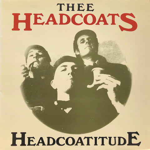 Thee Headcoats | Headcoatitude | Album-Vinyl