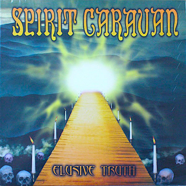 Spirit Caravan | Elusive Truth | Album-Vinyl