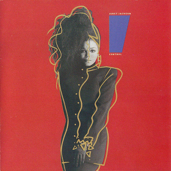 Janet | Control | Album-Vinyl