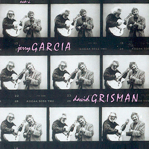 Jerry Garcia | Jerry Garcia/David Grisman | Album-Vinyl