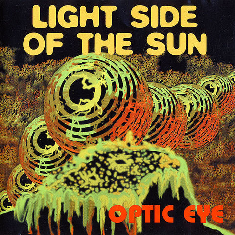 Optic Eye | Light Side of the Sun | Album-Vinyl