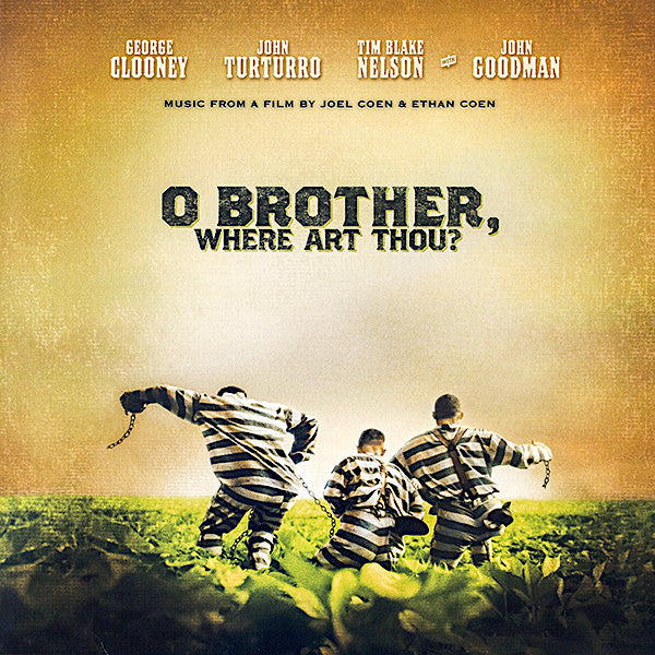 T Bone Burnett | O Brother, Where Art Thou? (Soundtrack) | Album-Vinyl